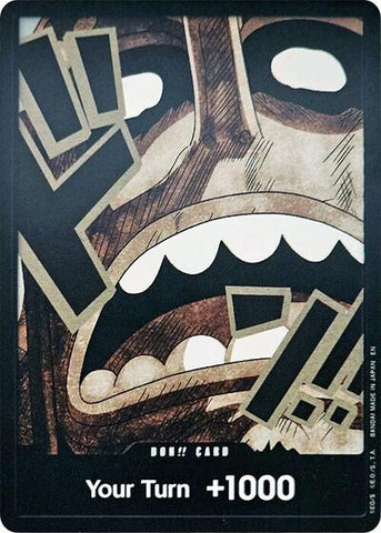 DON!! Card (Usopp) - () - Premium Booster -The Best- Vol. 2 - (DON!!)