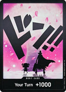 DON!! Card (Chopper) - () - Premium Booster -The Best- Vol. 2 - (DON!!)