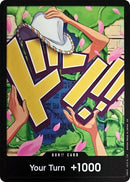 DON!! Card (Robin) - () - Premium Booster -The Best- Vol. 2 - (DON!!)
