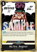 My Era...Begins!! (Reprint) - (OP09-096) - Premium Booster -The Best- Vol. 2 - (Rare)