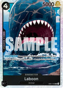 Laboon (Reprint) - (EB01-048) - Premium Booster -The Best- Vol. 2 - (Super Rare)