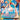 Gum-Gum Rain - (OP02-068) - Premium Booster -The Best- Vol. 2 - (Rare)