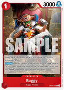 Buggy (Reprint) - (OP03-008) - Premium Booster -The Best- Vol. 2 - (Uncommon)