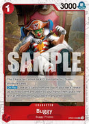 Buggy (Pirate ) - (OP03-008) - Premium Booster -The Best- Vol. 2 - (Uncommon)