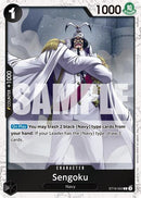 Sengoku (Pirate ) - (ST19-002) - Premium Booster -The Best- Vol. 2 - (Common)