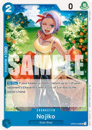 Nojiko (Reprint) - (OP03-048) - Premium Booster -The Best- Vol. 2 - (Uncommon)