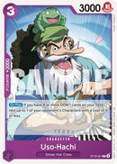 Uso-Hachi (Reprint) - (ST18-001) - Premium Booster -The Best- Vol. 2 - (Common)