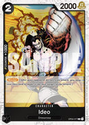 Ideo (Pirate ) - (OP04-077) - Premium Booster -The Best- Vol. 2 - (Common)