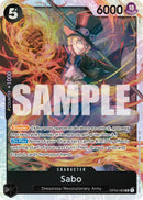 Sabo (OP04-083) (Reprint) [Premium Booster -The Best- Vol. 2]