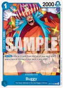 Buggy (Reprint) - (ST17-003) - Premium Booster -The Best- Vol. 2 - (Common)