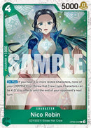 Nico Robin (Pirate ) - (OP09-033) - Premium Booster -The Best- Vol. 2 - (Common)