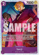 Sanji (Reprint) - (OP09-065) - Premium Booster -The Best- Vol. 2 - (Super Rare)