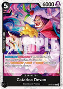 Catarina Devon (Pirate ) - (OP09-084) - Premium Booster -The Best- Vol. 2 - (Uncommon)