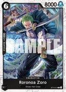 Roronoa Zoro (Pirate ) - (ST14-013) - Premium Booster -The Best- Vol. 2 - (Common)