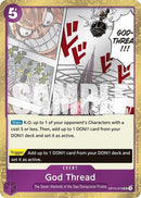 God Thread (Pirate ) - (OP10-079) - Premium Booster -The Best- Vol. 2 - (Uncommon)