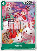 Perona (Pirate ) - (ST12-005) - Premium Booster -The Best- Vol. 2 - (Common)