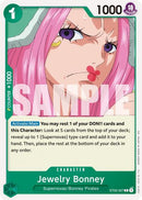 Jewelry Bonney (Reprint) - (ST02-007) - Premium Booster -The Best- Vol. 2 - (Common)