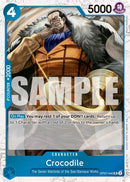 Crocodile (Pirate) - (OP07-040) - Premium Booster -The Best- Vol. 2 - (Uncommon)