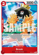 Brook (Reprint) - (ST01-011) - Premium Booster -The Best- Vol. 2 - (Common)