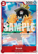 Brook (Pirate ) - (ST01-011) - Premium Booster -The Best- Vol. 2 - (Common)