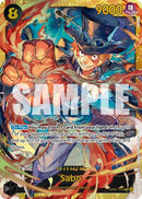 Sabo (Reprint) - (OP07-118) - Premium Booster -The Best- Vol. 2 - (Secret Rare)