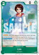 Lim (Pirate ) - (P-079) - Premium Booster -The Best- Vol. 2 - (Promo)
