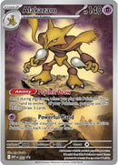 Alakazam - (009) - ME: Mega Evolution Promo - (Promo)