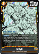Ginyu (FB01-108) [Manga Booster 02]