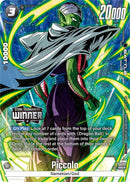 Piccolo (FP-056) (Tournament Pack 08 - Winner) [Fusion World Tournament Cards]