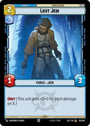 Lost Jedi (58/264) (58/264) [Secrets of Power]