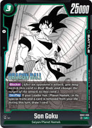 Son Goku (SB02-036) [Manga Booster 02]