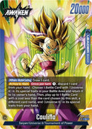 Caulifla (FB08-025) [Saiyan's Pride]