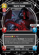 Darth Vader - Scourge of Squadrons (172) (172) [Judge Promos]