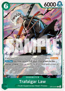 Trafalgar Law - (OP13-031) - Carrying On His Will - (Rare)