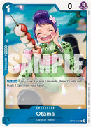 Otama - (OP13-043) - Carrying On His Will - (Rare)