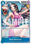 Boa Hancock - (OP13-051) - Carrying On His Will - (Rare)