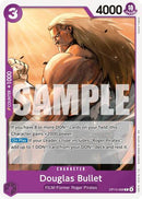 Douglas Bullet - (OP13-068) - Carrying On His Will - (Common)