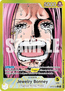 Jewelry Bonney - (OP13-100) - Carrying On His Will - (Leader)