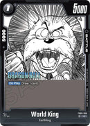 World King [Manga Booster 02]