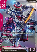 Image for GQuuuuuuX (Omega Psycommu) (C+) (ST06-002) - Gundam Card Game