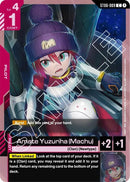 Image for Amate Yuzuriha (Machu) (ST06-009) - Gundam Card Game