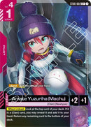 Image for Amate Yuzuriha (Machu) (C+) (ST06-009) - Gundam Card Game
