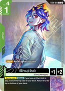 Image for Shuji Ito (C+) (ST06-010) - Gundam Card Game