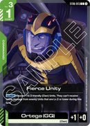 Image for Fierce Unity (ST06-013) - Gundam Card Game
