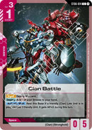 Image for Clan Battle (ST06-014) - Gundam Card Game