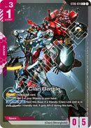 Image for Clan Battle (C+) (ST06-014) - Gundam Card Game