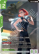 Image for Kaneban Co., Ltd. (C+) (ST06-015) - Gundam Card Game
