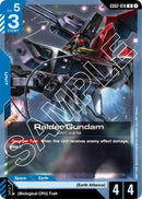 Image for Raider Gundam (GD02-010) (Dual Impact) - Gundam Card Game