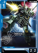Image for Hizack (GD02-013) (Dual Impact) - Gundam Card Game