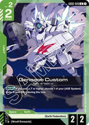 Genoace Custom (GD02-026) - Dual Impact (UC)